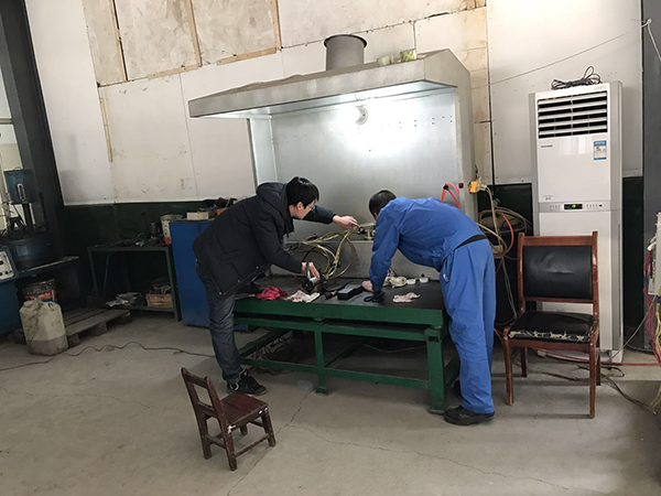 廠(chǎng)區(qū)廠(chǎng)貌